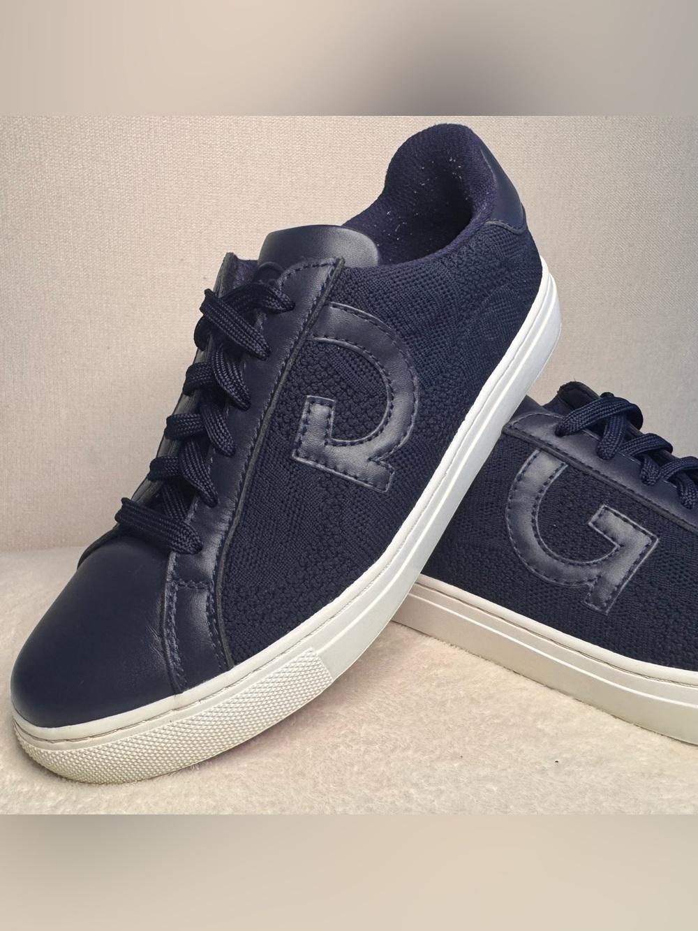 G/FORE Quarter G Knit Disruptor Golf Shoes (Twilight, Women's US 8)